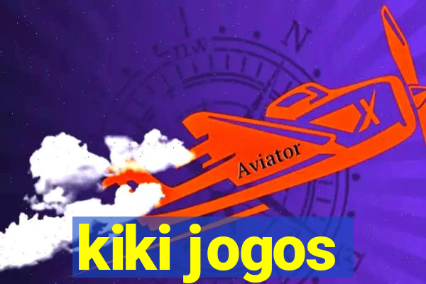 kiki jogos